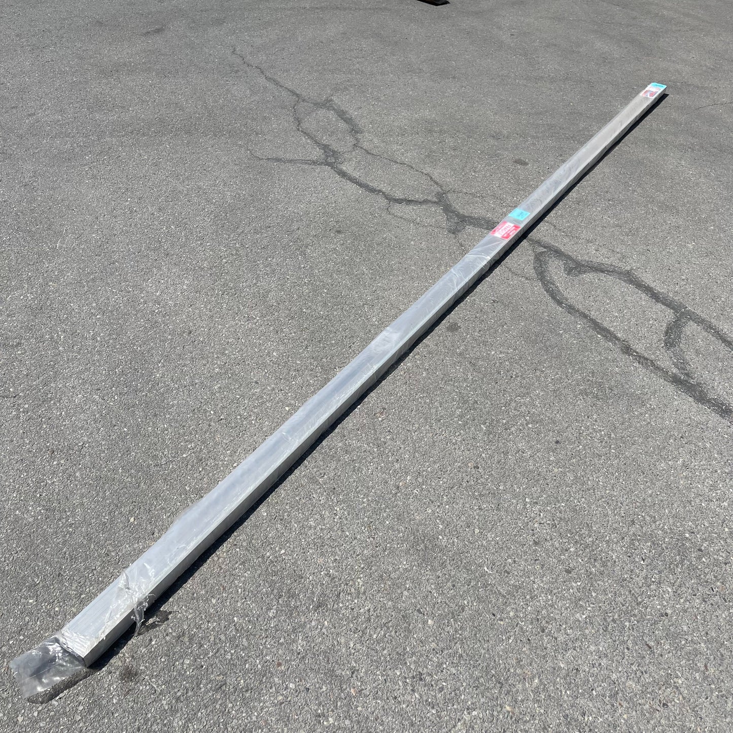 Z@ KRAFT TOOL CO. Magnesium Screed 14ft x 3-1/2” x 1-1/2” CC614 PayWut