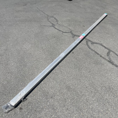 Z@ KRAFT TOOL CO. Magnesium Screed 14ft x 3-1/2” x 1-1/2” CC614 PayWut