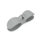 Cable organizer power cord fixing clip kitchen wall mounted plug cord fixing device charger cord storage