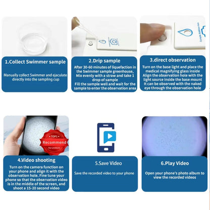 SpermCheck Pocket Viewer