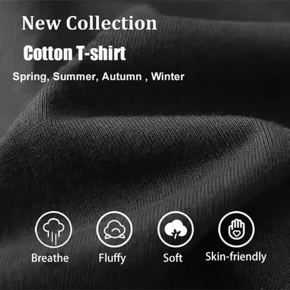 100% Cotton Vintage Style Saints Tears Graphic Tee Retro Artistic Design Casual Loose Fit T Shirt For Men Women Streetwear NovaCart