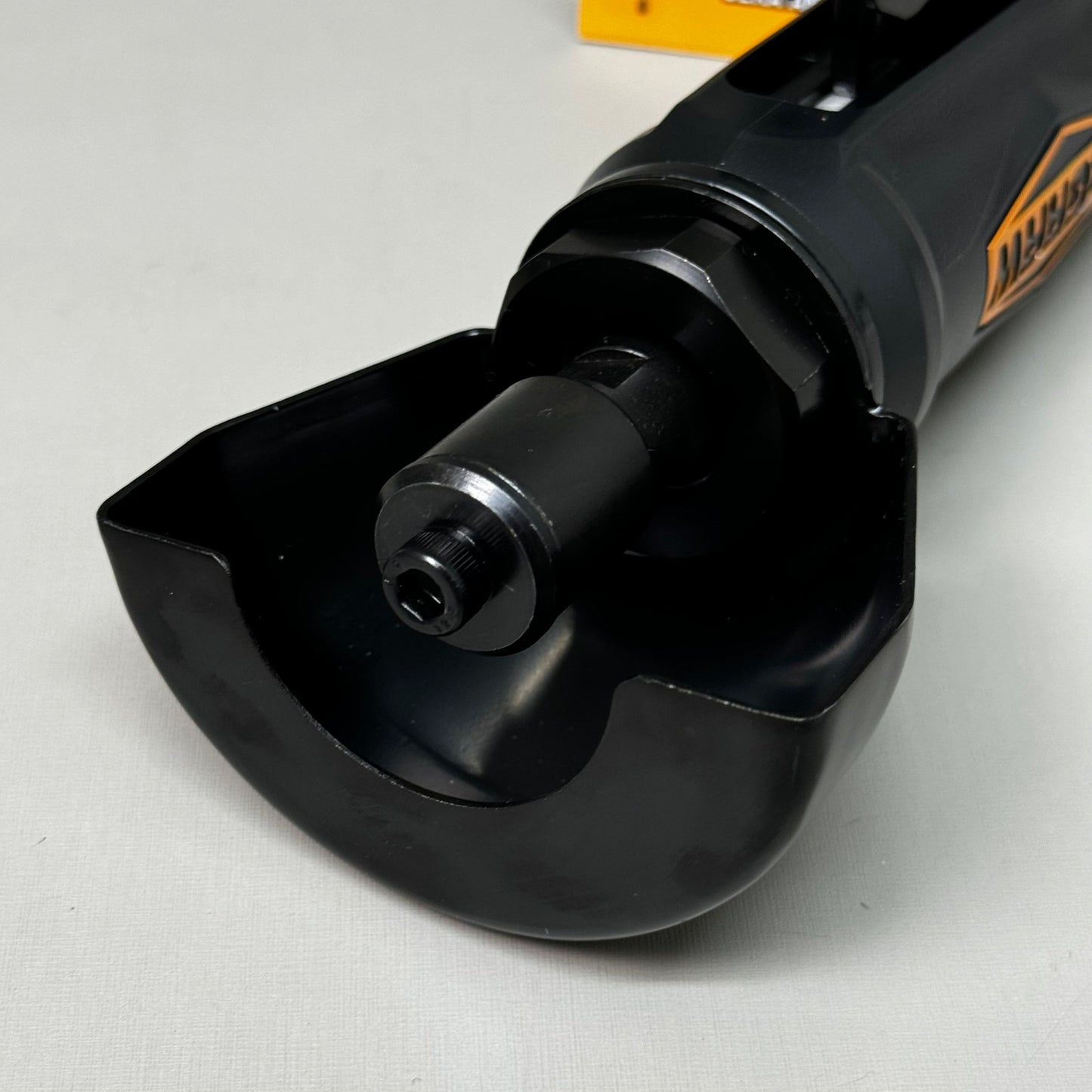 MCGRAW 3" Air Cut-Off Tool 8" x 3 1/2" Black 58690 PayWut