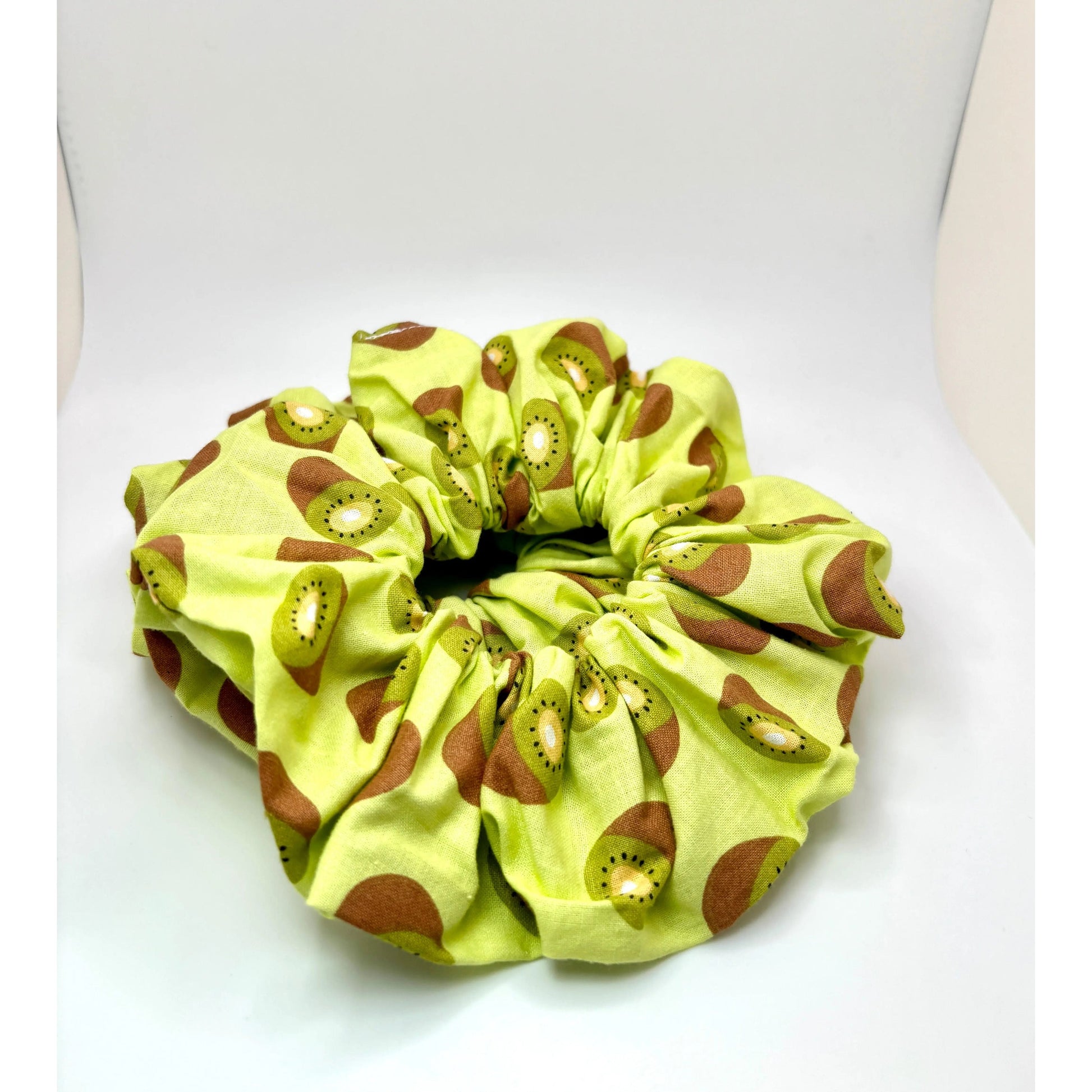 Kiwi Summer Scrunchie Enchanted Scrunch