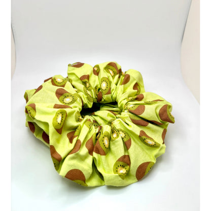 Kiwi Summer Scrunchie Enchanted Scrunch