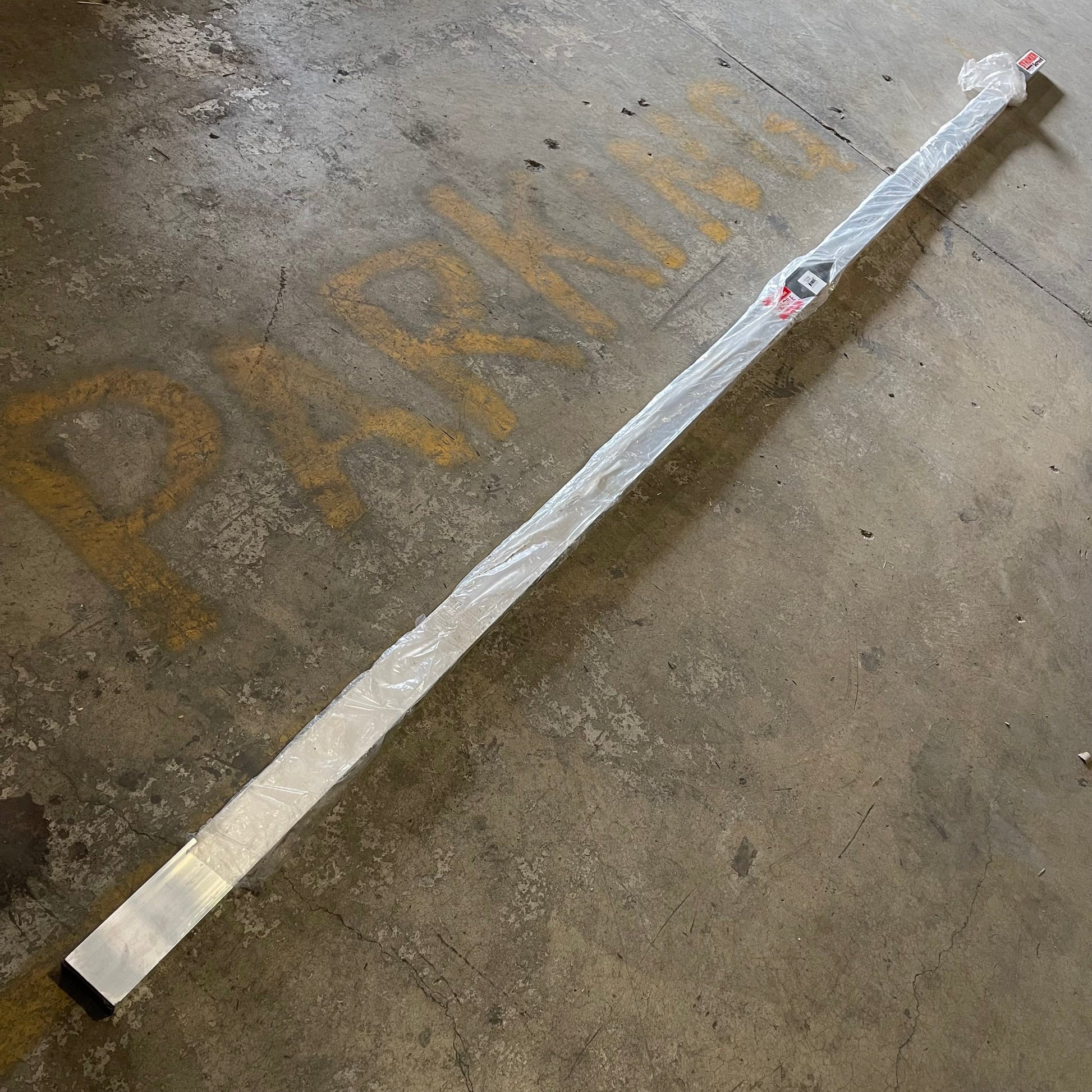 KRAFT TOOL CO. Striker Screed 192”x3-1/2”x1-1/2” ALUMINUM CC612AL PayWut