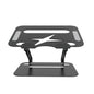 Durable Simple Aluminum Alloy Laptop Cooling Stand Foldable Portable Tablet Stand