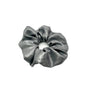 Mini Shimmery Grey Scrunchie Enchanted Scrunch