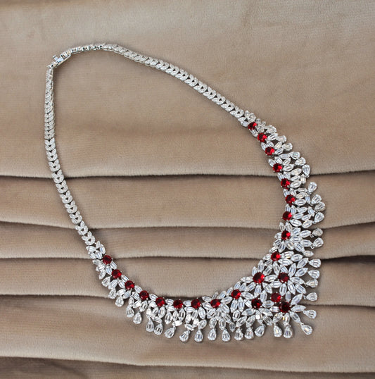 Handmade 925 Sterling Silver Statement Jewelry Set Amazing Graduation or Wedding Gift NovaCart