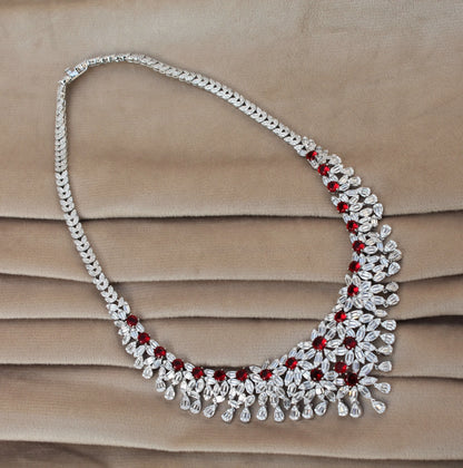Handmade 925 Sterling Silver Statement Jewelry Set Amazing Graduation or Wedding Gift NovaCart