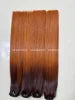 Soft, natural human hair, wholesale from Vietnam, for hair extensions - Tangle-free & Non-shedding, ombre color. NovaCart