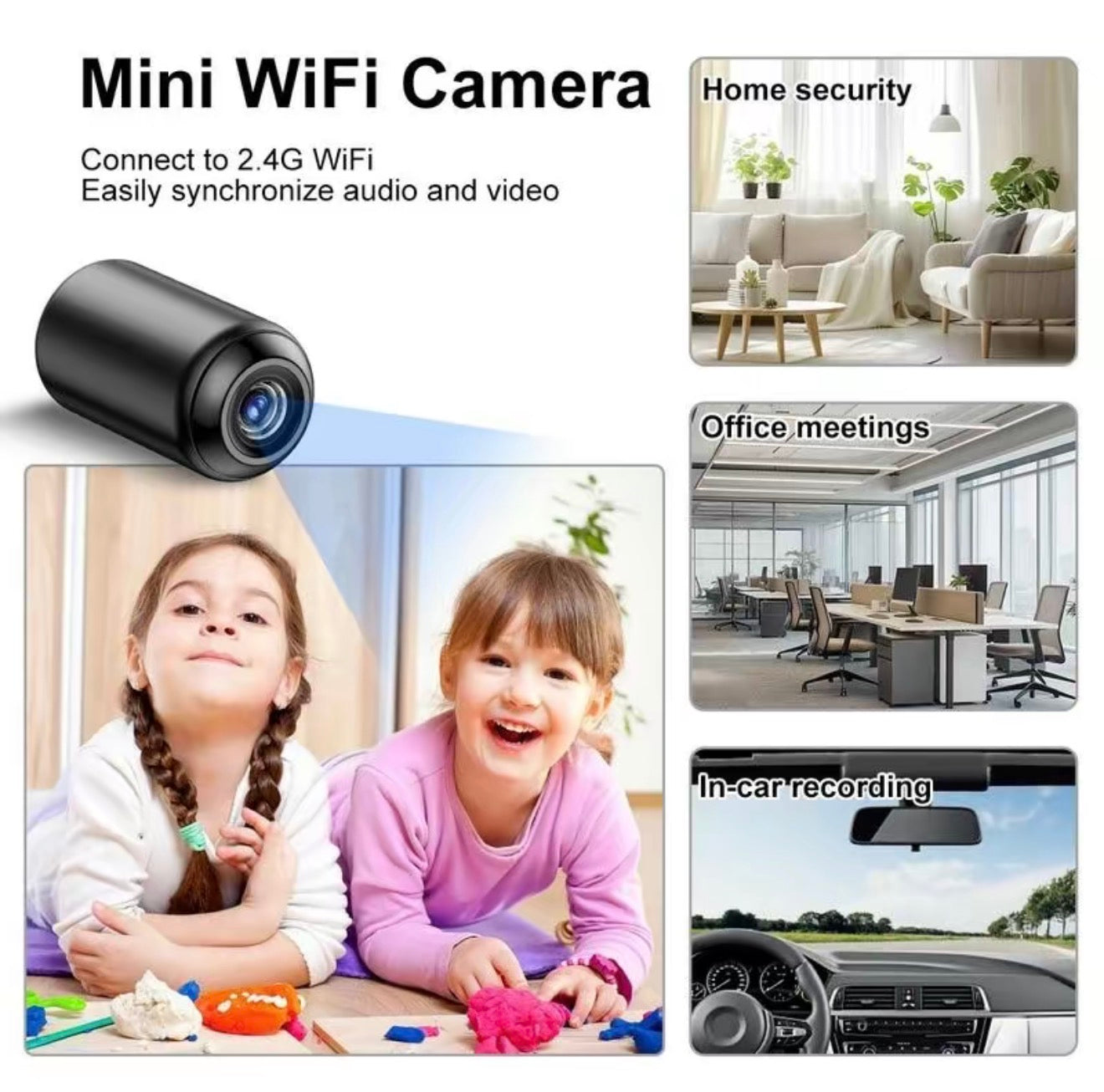 InvisiCam Mini