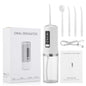 3 Gears Can Be Stored In The Tooth Rinser Household Electric Tooth Cleaner Water Floss Electric Tooth Rinser Tooth Cleaner