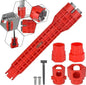 PlumbFix Multi Wrench