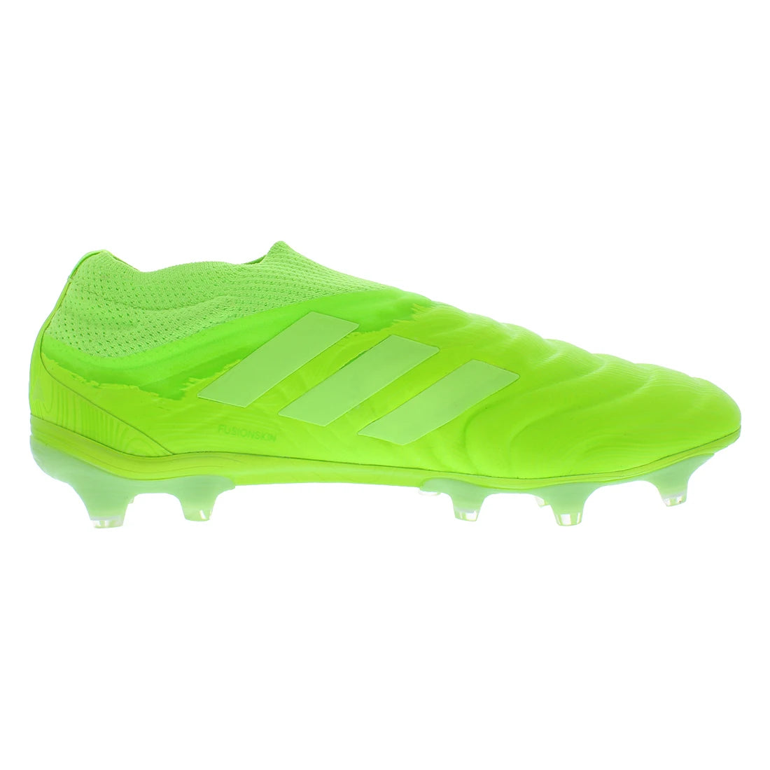 For Copa 20+ Men's Firm Ground Football Shoes Green Color | 100% Authentic Made in China Model MSS-FV3626 NovaCart