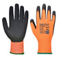 Hi Vis Gloves Armed American Supply