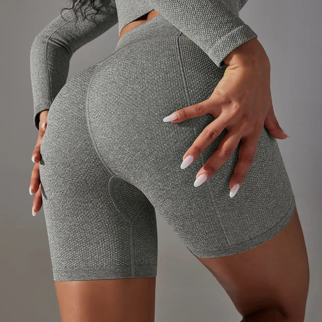 Mermaid Quick Dry Yoga Shorts Country in My Heart