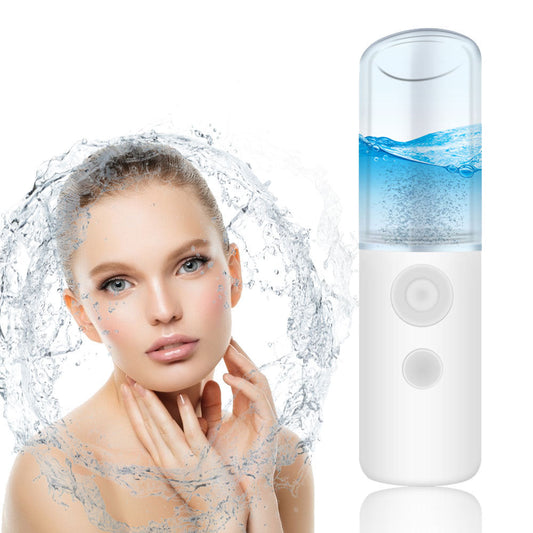 Nano Spray Moisturizing Instrument HailiCare Portable Moisturizing Cold Spray Machine Face Steamer Beauty Instrument V.I.P Digital Presence