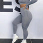 High Waist Seamless Yoga Pants | Premium Performance Leggings for Cowgirls Country in My Heart