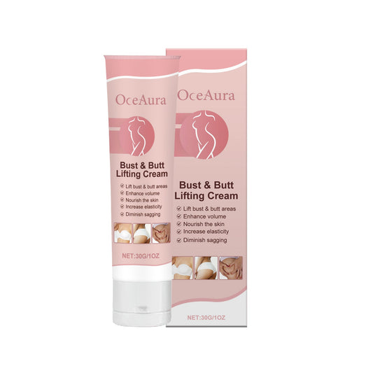Oceaura Breast Care Cream Breast Moisturizing, Firming, Smoothing And Nourishing Butt Skin Body Care Cream V.I.P Digital Presence