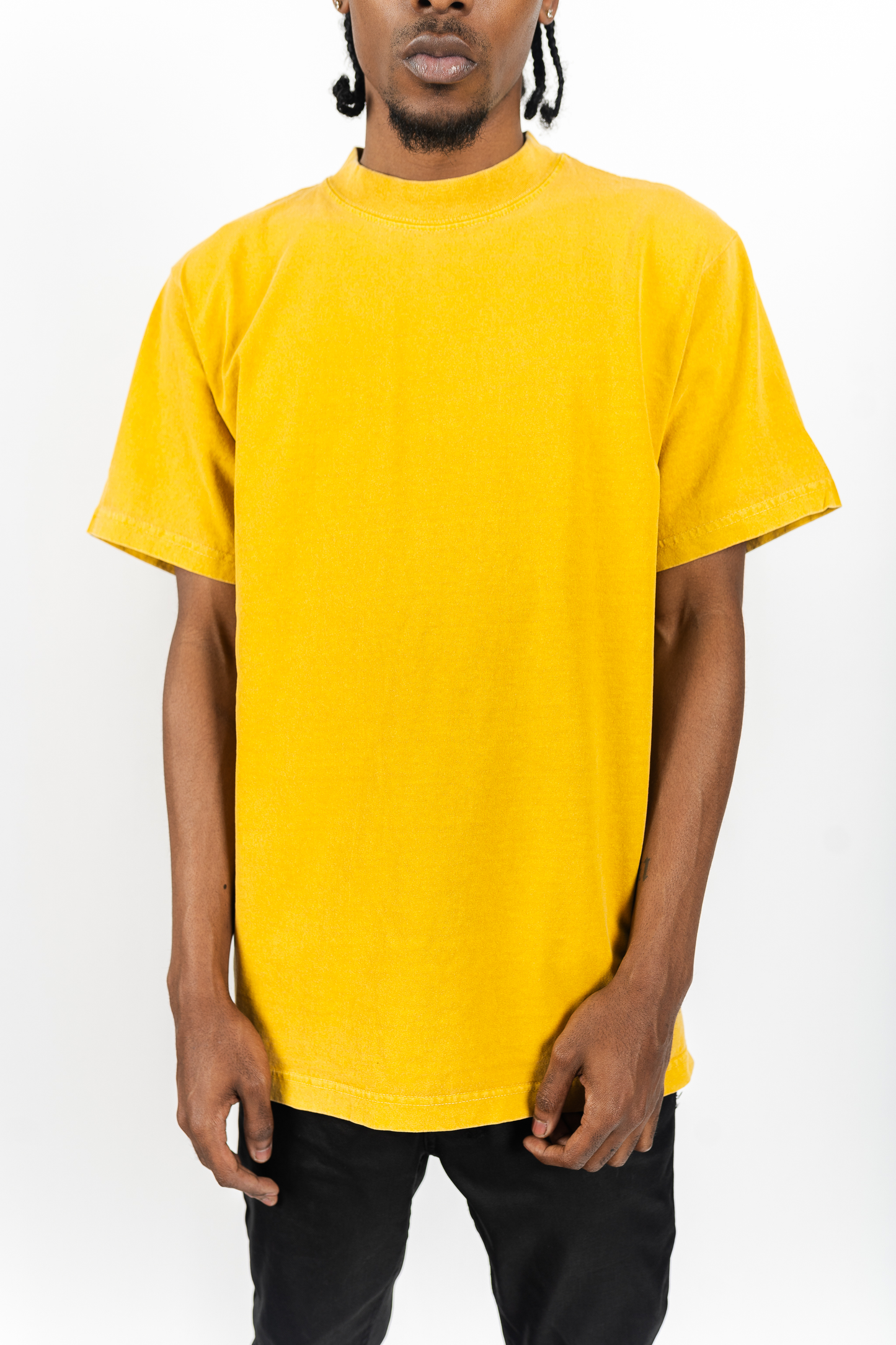 Garment Dye Max Heavyweight Shirt Superline