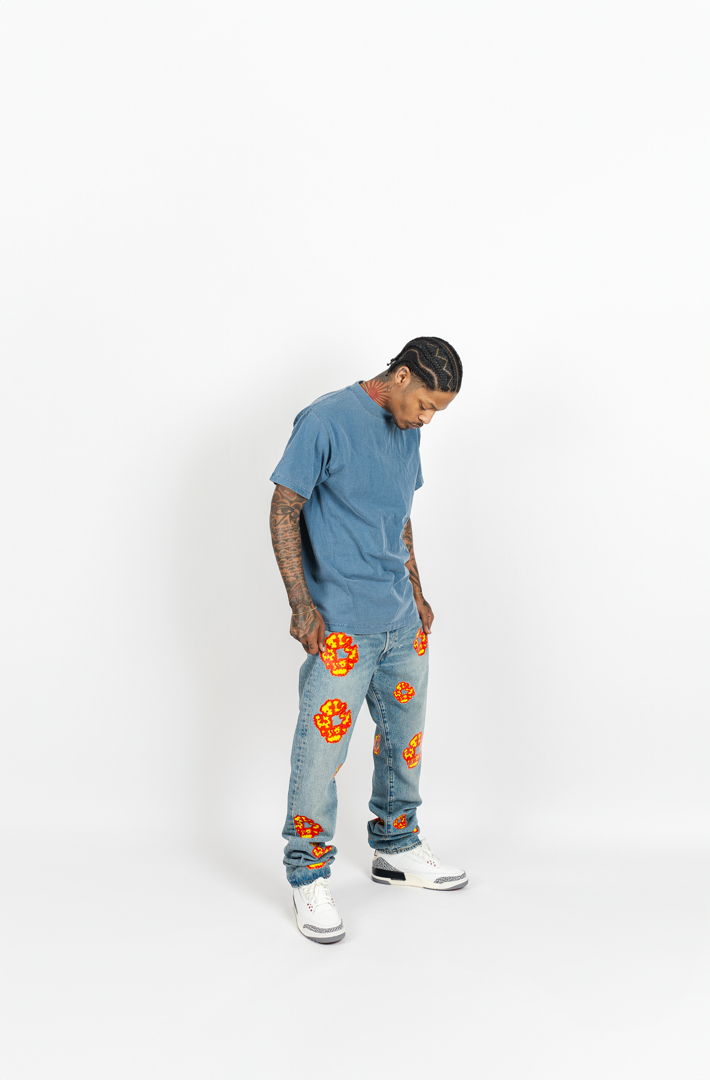 Garment Dye Max Heavyweight Shirt Superline
