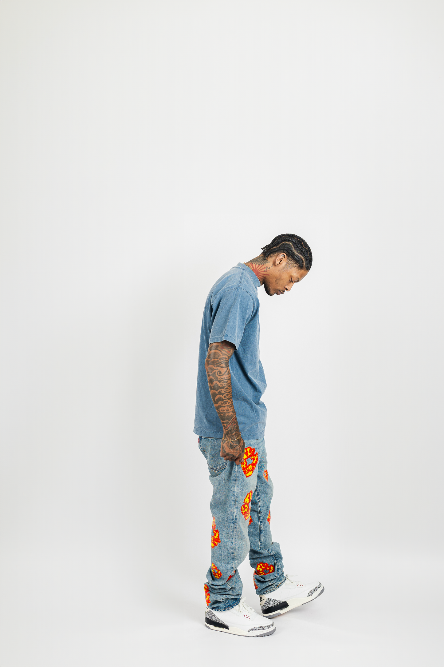 Garment Dye Max Heavyweight Shirt Superline