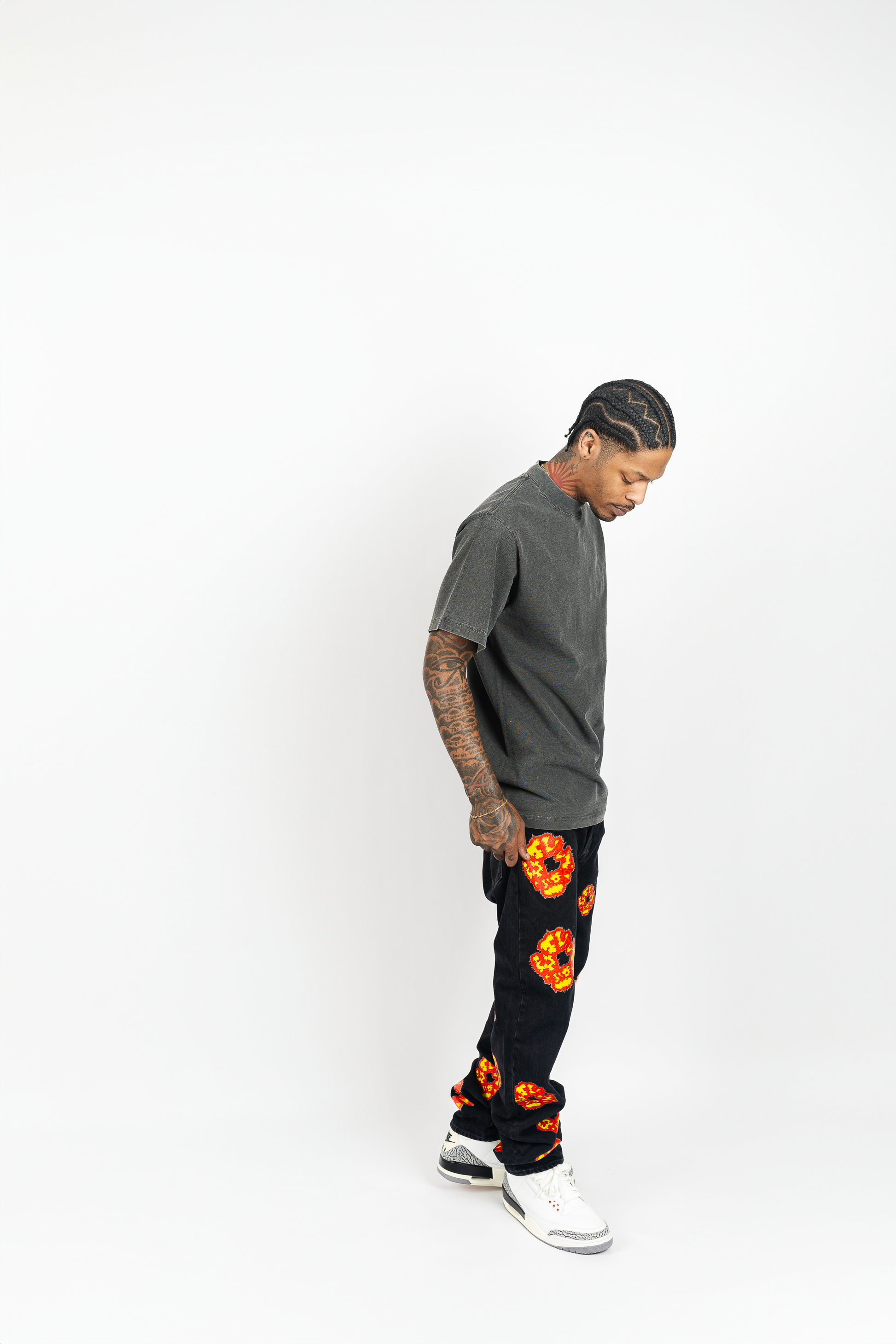 Garment Dye Max Heavyweight Shirt Superline