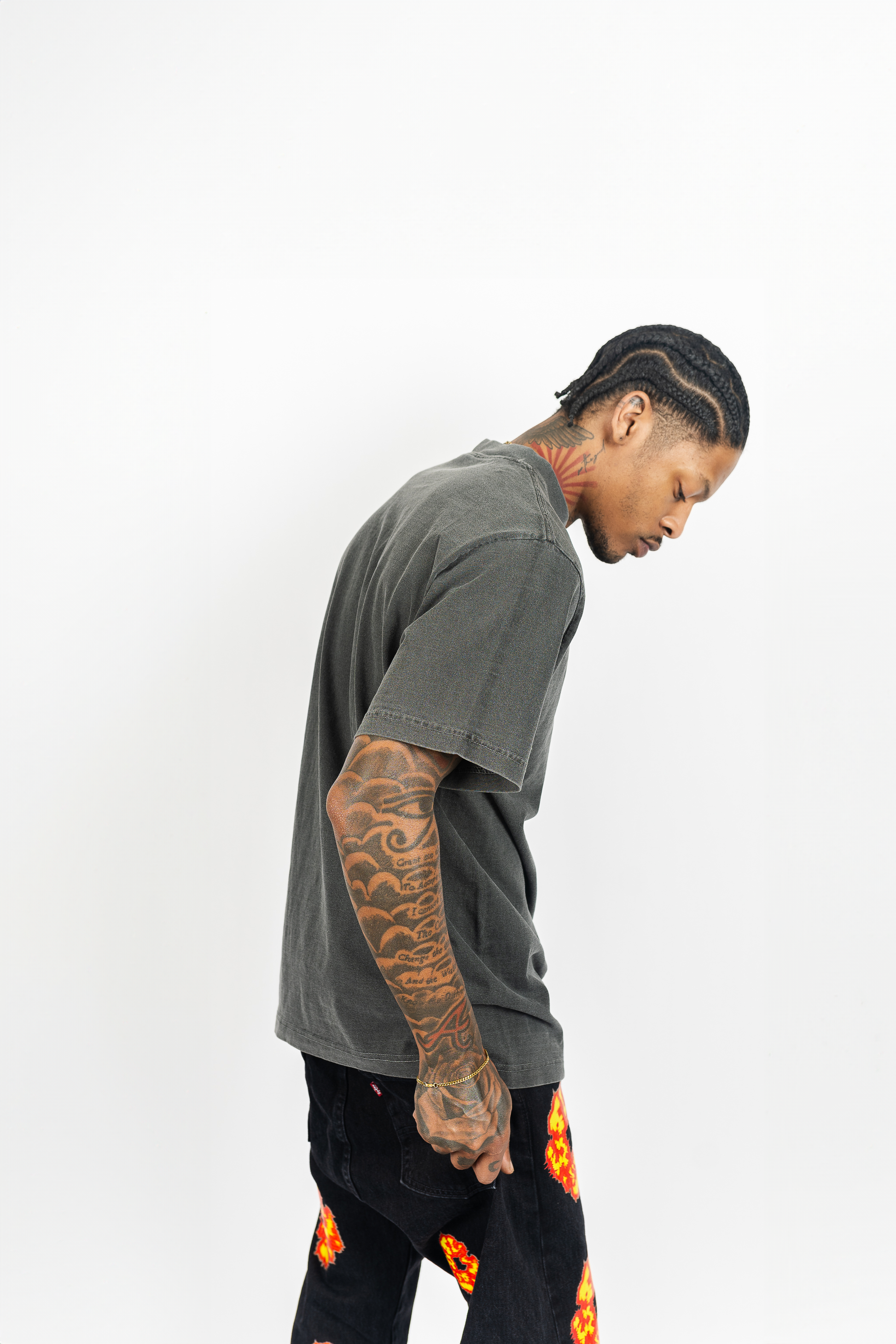 Garment Dye Max Heavyweight Shirt Superline