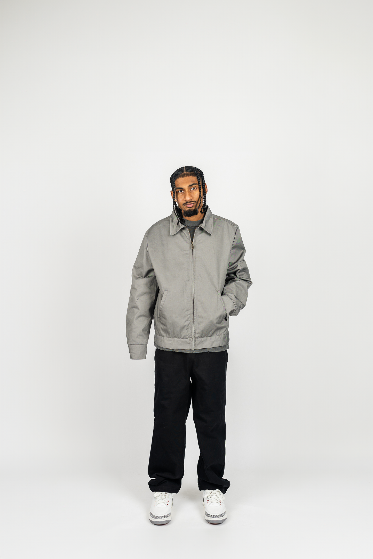 Workwear Jacket