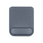 Wrist mouse pad soft rebound skin-friendly feel office pad silicone wrist mouse pad