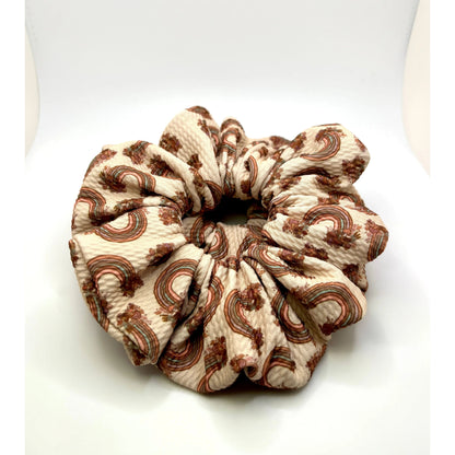 Rainbow Summer Scrunchie Enchanted Scrunch
