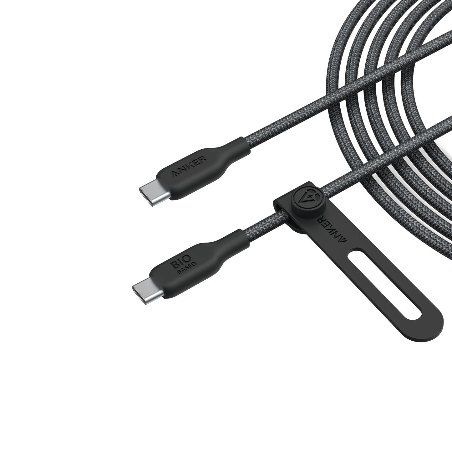 Anker <b>543</b> USB-C to USB-C Cable (Bio-Braided) Anker