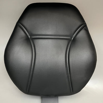 BACKREST (2 PACK) For Stool or Chair Backrest Piece ONLY (not a chair) Black K333 PayWut
