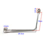 Hydraulic Chair Accessories Put Down The Chair Pull Line Barber Chair Puller