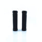 Bicycle Rubber Handle Set Mountain Bike Bilateral Lock Non-Slip Handle Bicycle Accessories Riding Equipment Color