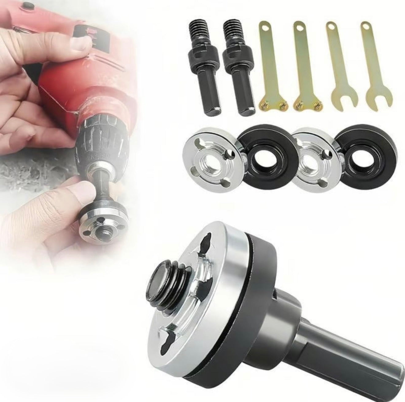GrindLink Adapter Set