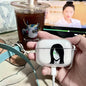 Attack on Titan adult Eren suitable for airpodspro2 protective cover Apple 3 Bluetooth headset set animation
