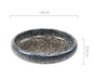 Creative retro ceramic plates plates dishes sushi plates tableware snack plates