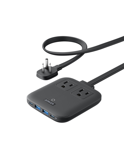 Anker Nano Charging Station (6-in-1, 67W) Anker
