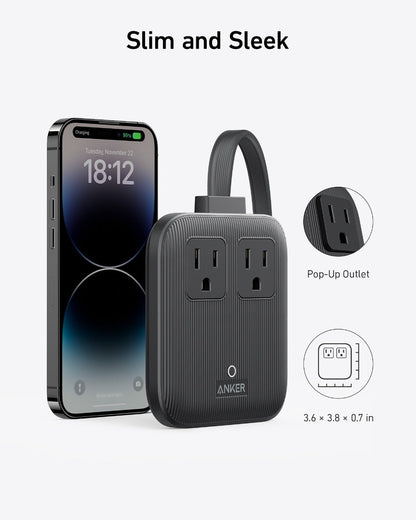 Anker Nano Charging Station (6-in-1, 67W) Anker