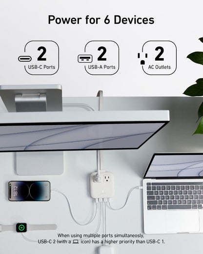 Anker Nano Charging Station (6-in-1, 67W) Anker