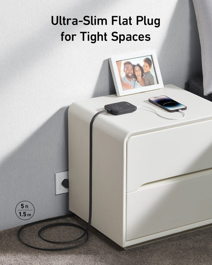 Anker Nano Charging Station (6-in-1, 67W) Anker