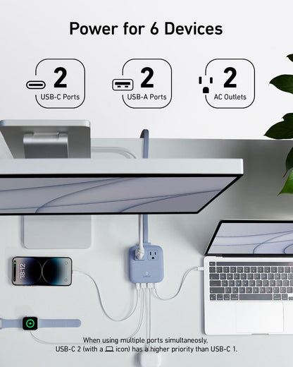 Anker Nano Charging Station (6-in-1, 67W) Anker