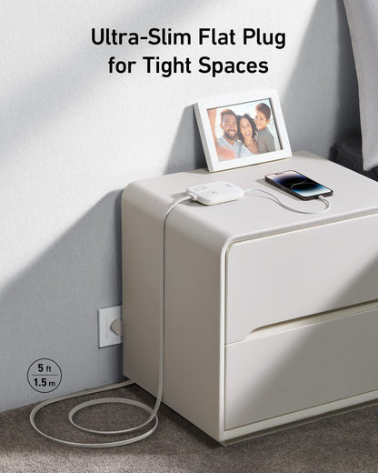 Anker Nano Charging Station (6-in-1, 67W) Anker