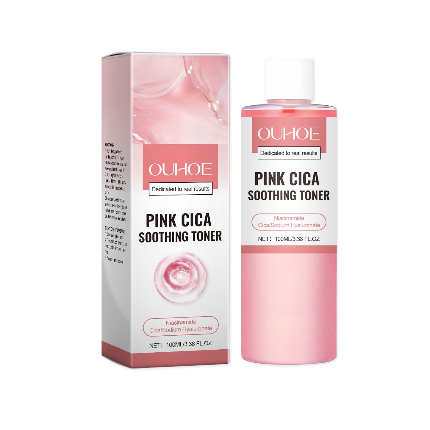 Repair Toner, Repair Toner Hydrating Skin Care Firming Refreshing Face Essence Water