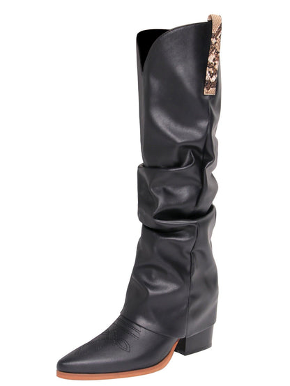 Casual Chic Cowgirl Boots Country in My Heart