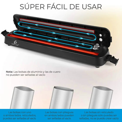 ELEGATE Automatic Vacuum Sealing Machine-Mexico Origin B983 NovaCart