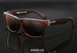 Men's Polarized Sport Sunglasses – UV400 Square Frame FitiqueFit