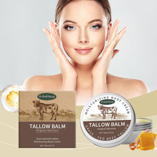 Tallow Moisturizing And Soothing Face Cream Butter Honey Moisturizing Cream Hydrating Cream Skin Lotion V.I.P Digital Presence