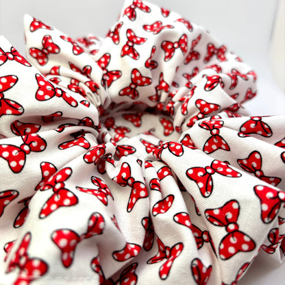 Minnie Bow Scrunchie Enchanted Scrunch